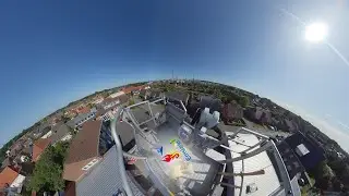 HRB / Skyliftfahrt &uuml;ber Salzbergen