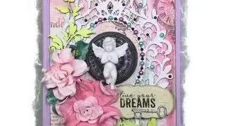 Swirlydoos Kit Club: Live Your Dreams Mini Album, Part 2