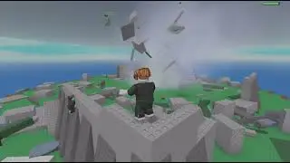 Roblox natural disaster survival