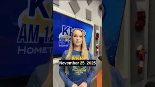 Nov. 25, 2025 | Santa Clarita News