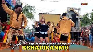 KEHADIRANMU | Djandhut Jaranan Rogo Samboyo Putro Live Payaman Pelemahan Ft Pelangi Audio