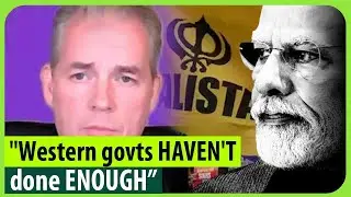 Ex UK government Advisor&rsquo;s take on rising Khalistan extremism