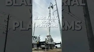 Conquer Any Job Site with Blade Aerial Work Platforms | Stability Meets Efficiency