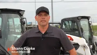 Новые погрузчики Bobcat серии R: особенности и преимущества | Bobcat из Нэшвилла