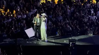 Jhonny Rivera, Andy Rivera - Comprendí que te perdí ( En vivo Movistar Arena)
