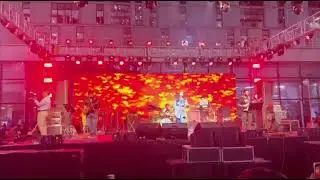 Anushka Patra live at Tcs Gitanjali park Family day. #tcs #family #ai #public 