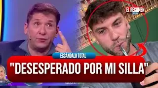 🚨GASTÓN TREZEGUET VS TATO ALGORTA: 