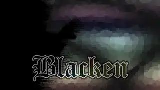 Ink Sans - Blacken (Original Megalo)