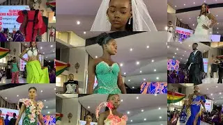 Media Guru Kwame Adinkra Support Aslin Fashion With Gh10000 After This Marvelous Fashion Display