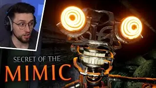 What An Ending! (FNAF Secret of the Mimic Part 5/Ending)