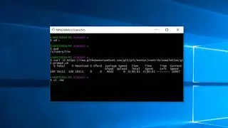 012 Setup Git Prompt on Windows