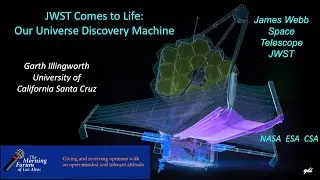 The James Webb Space Telescope (JWST) Comes to Life:  Our Universe Discovery Machine