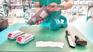 TOTAL Tools Limited Edition 3pcs P20s 20V series COMBO set  - TOSLI230522