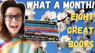 8 Best New Books in March 2022
