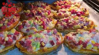 Practical Potato Pizza Recipe: A Different Breakfast Alternative Instead of Mashed Potatoes