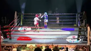 TSUNAMUAY 4 - Louay Boukhalfa VS Marley Stevens - 17/02/2024