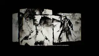 Blade and Soul NEO Recap Act 1 to 4 Cutscene