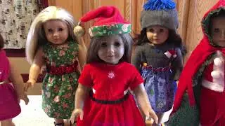 American Girl (or any 18