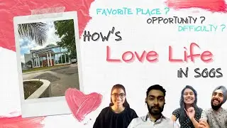 How's Love Life in SGGS ? Favorite Place ? SGGS Passout EP04