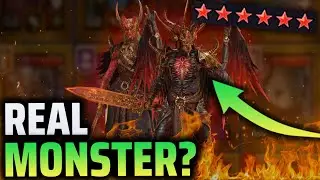 IS THIS MYTHICAL GOD-TIER? Karnage Shreds Hydra and is an Arena God | Raid Shadow Legends