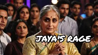 Speaker Showdown: Dhankhar Responds to Jaya Bachchan #shorts