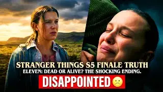 &ldquo;Eleven: Dead or Alive? STRANGER THINGS S5 Finale Truth (YOU WON&rsquo;T BELIEVE THIS!)&rdquo;