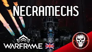 Walking death machines! All about Necramechs! Warframe Guides