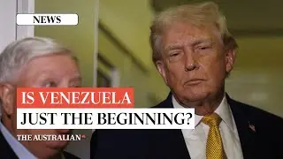 Trump eyes more military operations around the world