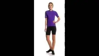 Canari Women's Pro Gel Cycling Shorts | SwimOutlet.com
