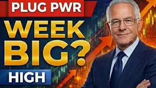 Plug Power Stock: Higher High Coming or Another Fake Bounce?