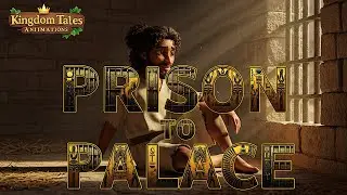 Joseph in Egypt: From Prison to Palace | Kingdom Tales Animation
