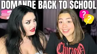 50 DOMANDE A LARA SULLA PRIMA MEDIA! BACK TO SCHOOL!/ chiara paradisi