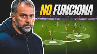 ESTE ES EL GRAN PROBLEMA DEL BAR&Ccedil;A DE FLICK (Te lo explico)