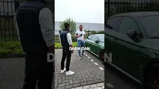 Inruil RS5 Op RS6 | Editor: @Lars.vanteeffelen