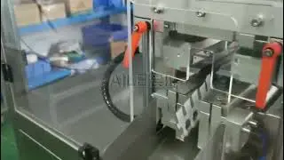 Fully Automatic Continuous Pipe Filling and Sealing Machine Five Major Precision Ceramic Pumps