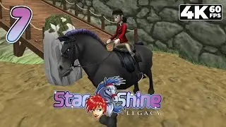 Starshine Legacy (PC) - 4K60 Walkthrough Part 7 - The Competition (Episode 1)