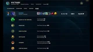 Aurelion sol 4/3/13 Grasp of the undying SPLIT PUSH build