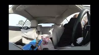 hrh collection car crash clip