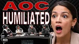 AOC&rsquo;s Catastrophic Collapse