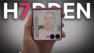 5 HIDDEN Galaxy Z Flip 7 Features!