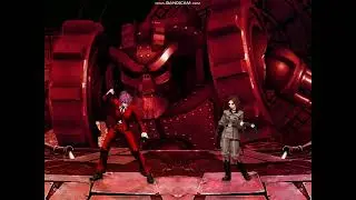 [MUGEN KOF TLE 2019] Hanari Blood vs High Tech Whip