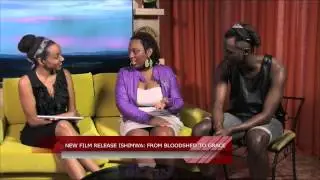 Rise and Shine : NEW FILM RELEASE - ISHIMWA: FROM BLOODSHED TO GRACE