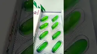 Vit-E  Wheat Germ oil omega -3 fatty acid soft Gelatin