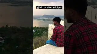 YEH JAWANI HAI DEEWANI LOCATIONS UDAYPUR CITY PALACE RAJASTHAN #manali #yjhd #memories  #ytshorts