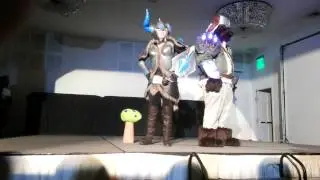 League of Legends @ Hanadoki Con Masquerade 2015