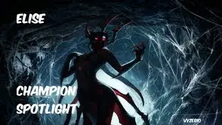 Elise New Champion Spotlight (PBE)