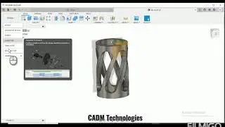 Fusion360 4th axis Milling and Turnmill