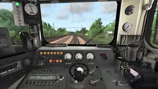 Train Simulator Classic Székesfehérvár-Balatonfüred-Székesfehérvár Kékhullám InterCityvel