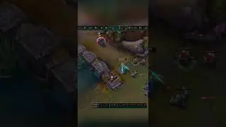 Nocturne outplays 2 enemies in the shadows and secures a clean double kill!