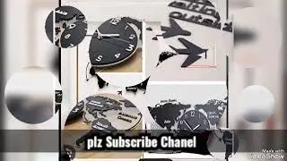 Best clock design 😍😍🏵️🕖🕟⏱️⏲️ |Design of house| Subscribe Chanel please| Thanks|
